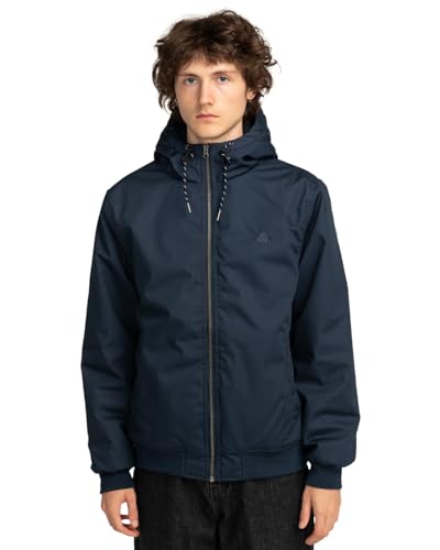 Element Dulcey - Bomberjacke - Männer - L - Blau von Element