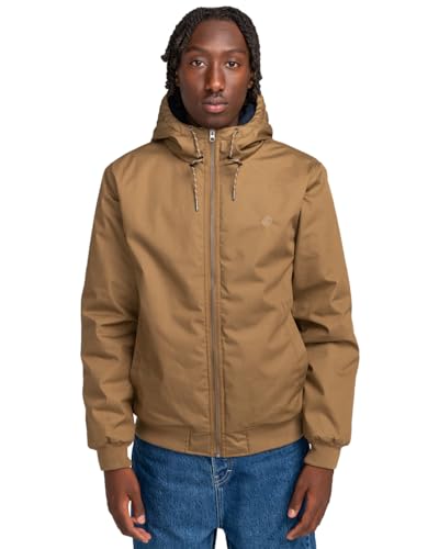 Element Dulcey - Bomberjacke - Männer - Braun Element Dulcey - Bomberjacke - Männer - Braun von Element