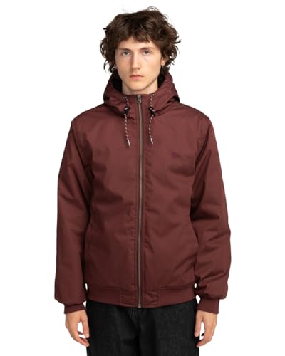 Element Dulcey - Bomberjacke - Männer - Rot Element Dulcey - Bomberjacke - Männer - Rot von Element