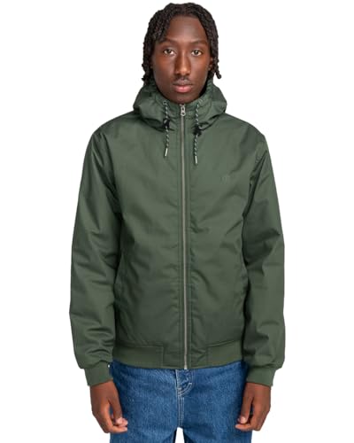 Element Dulcey - Bomberjacke - Männer - Schwarz Element Dulcey - Bomberjacke - Männer - Schwarz von Element
