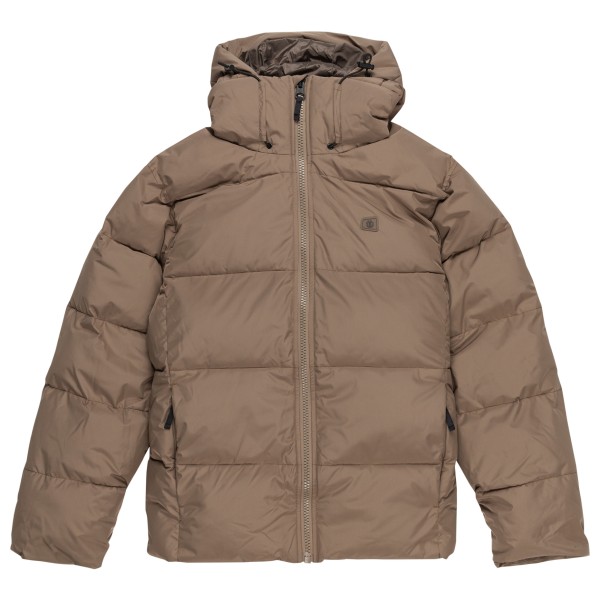 Element - Dulcey Insulator - Kunstfaserjacke Gr XS braun von Element