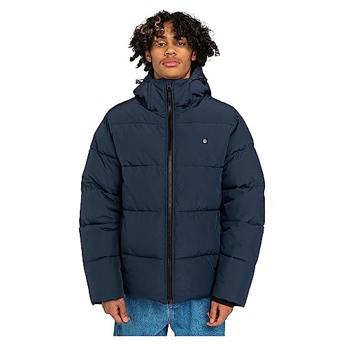 Element Dulcey Puff 2.0 - Steppjacke - Männer - Blau Element Dulcey Puff 2.0 - Steppjacke - Männer - Blau von Element