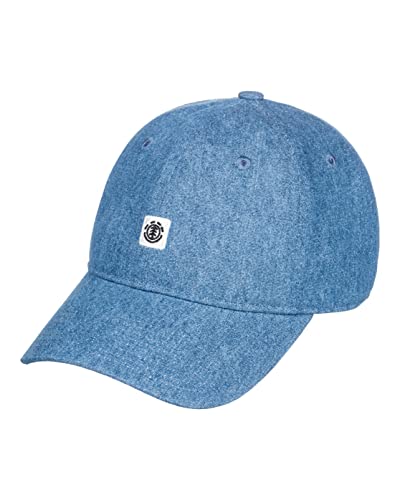 Element Fluky - Strapback-Cap - Männer - Blau Element Fluky - Strapback-Cap - Männer - Blau von Element