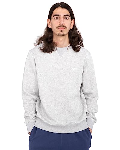 Element Cornell Classic - Sweatshirt - Männer - S - Grau von Element