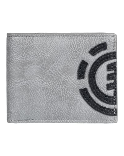 Element Herren Daily Wallet Shadow, Schatten, Tägliches Portemonnaie von Element