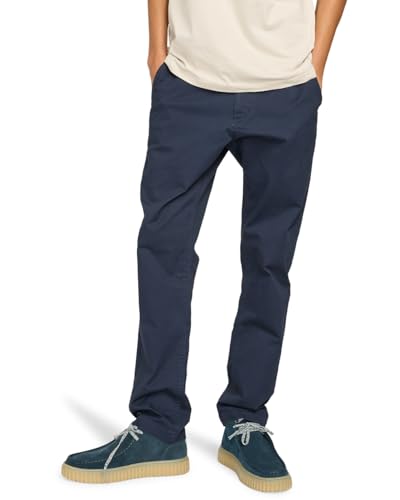 Element Hose Regular Chino Twill Blau 33 Element Hose Regular Chino Twill Blau 33 von Element