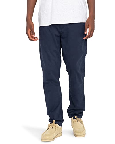 Element Howland Classic - Chinos - Männer - 31 - Blau von Element