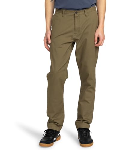 Element Howland Classic - Chinohose - Männer - 32 - Braun Element Howland Classic - Chinohose - Männer - 32 - Braun von Element