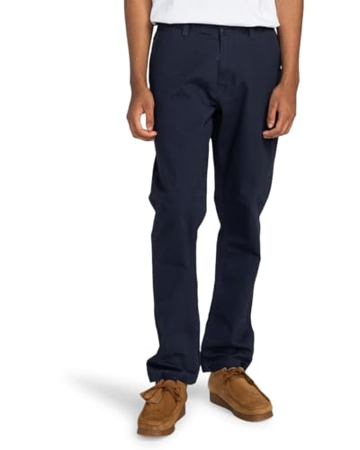 Element Howland Classic - Chinohose - Männer - 30 - Blau Element Howland Classic - Chinohose - Männer - 30 - Blau von Element