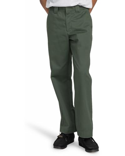 Element Howland Work - Chinohose - Männer - 28 - Schwarz Element Howland Work - Chinohose - Männer - 28 - Schwarz von Element
