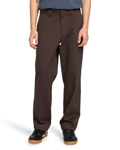 Element Howland Work - Chinohose - Männer - 32 - Braun von Element