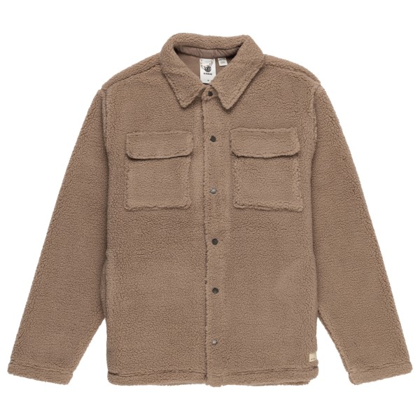 Element - Hueco Heavy-Weight Fleece - Fleecejacke Gr S braun Element - Hueco Heavy-Weight Fleece - Fleecejacke Gr S braun von Element