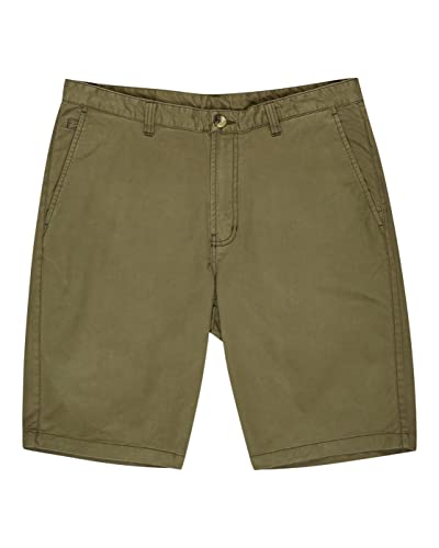 Element Howland Classic - Chino-Shorts - Männer - 26 - Braun von Element