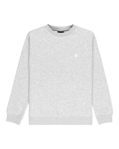 Element Icon Embroidery CR Y Fleecepullover Grau XS/8 von Element