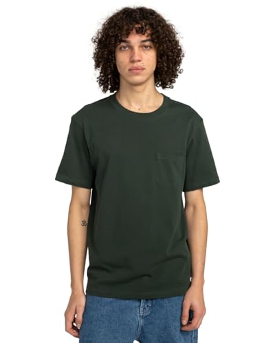 Element Icon - Taschen-T-Shirt - Männer - L - Schwarz von Element