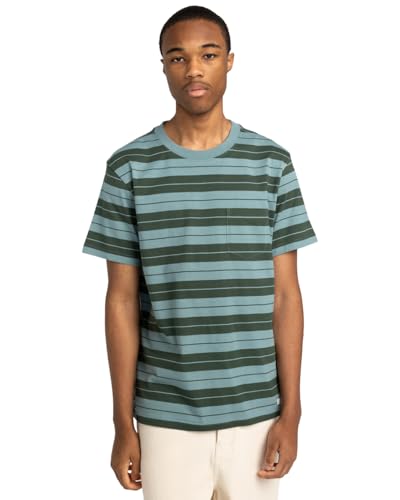 Element Icon - Taschen-T-Shirt - Männer - L - Blau Element Icon - Taschen-T-Shirt - Männer - L - Blau von Element