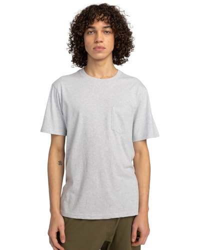 Element Icon - Taschen-T-Shirt - Männer - S - Grau Element Icon - Taschen-T-Shirt - Männer - S - Grau von Element