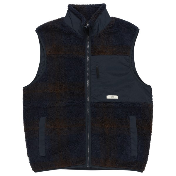 Element - Lake Sherpa Vest - Fleeceweste Gr S schwarz Element - Lake Sherpa Vest - Fleeceweste Gr S schwarz von Element