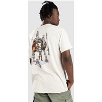 Element Leader Of The Lost T-Shirt oat milk Element Leader Of The Lost T-Shirt oat milk von Element