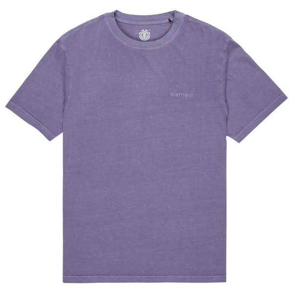 Element - Low Case Pigment S/S - T-Shirt Gr L lila Element - Low Case Pigment S/S - T-Shirt Gr L lila von Element