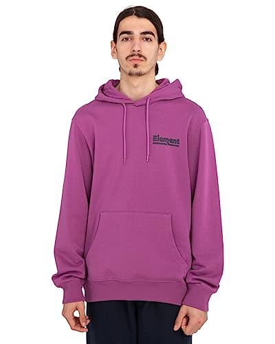Element Sunup - Kapuzenpulli - Männer - Lila Element Sunup - Kapuzenpulli - Männer - Lila von Element