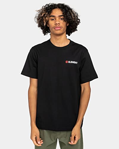 Element Blazin - T-Shirt - Männer - Blau Element Blazin - T-Shirt - Männer - Blau von Element
