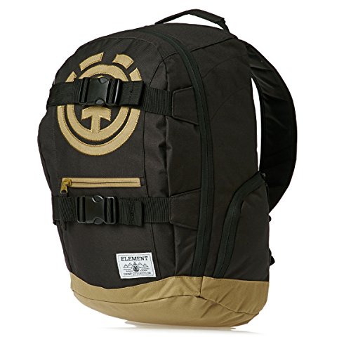 Element Mohave Rucksack, Perfekter Tagesrucksack Schulrucksack aufgrund 30 L Volumen, optimaler geplosterten Rücken und ergonomischen Tragegurten Größe: One Size, Farbe Element Mohave Rucksack, Perfekter Tagesrucksack Schulrucksack aufgrund 30 L Volumen, optimaler geplosterten Rücken und ergonomischen Tragegurten Größe: One Size, Farbe von Element