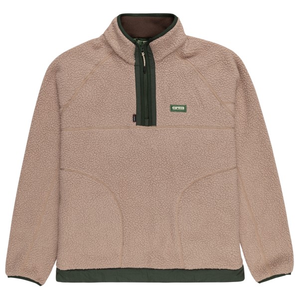 Element - OCNC Montrose Heavy-Weight Fleece - Fleecepullover Gr S braun Element - OCNC Montrose Heavy-Weight Fleece - Fleecepullover Gr S braun von Element
