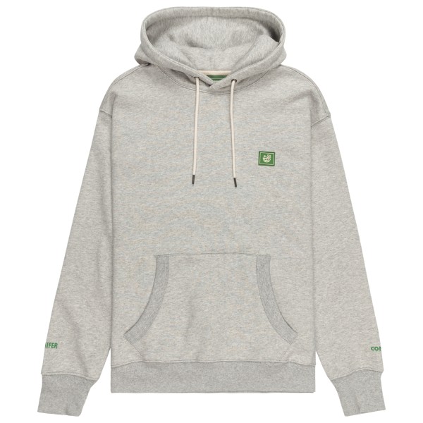 Element - OCNC Seeding Pullover - Hoodie Gr XL grau von Element