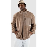 Element Oak Sherpa Jacke walnut von Element