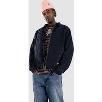 Element Parker Cord Jacke blue nights von Element