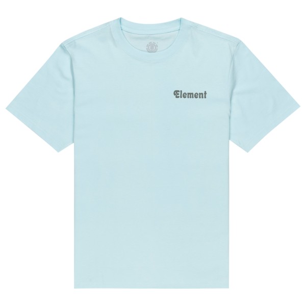 Element - Post Nap S/S - T-Shirt Gr XL grau Element - Post Nap S/S - T-Shirt Gr XL grau von Element