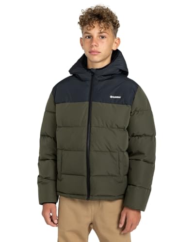 Element Puffa Classic - Steppjacke - Jungen 8-16 - Braun Element Puffa Classic - Steppjacke - Jungen 8-16 - Braun von Element