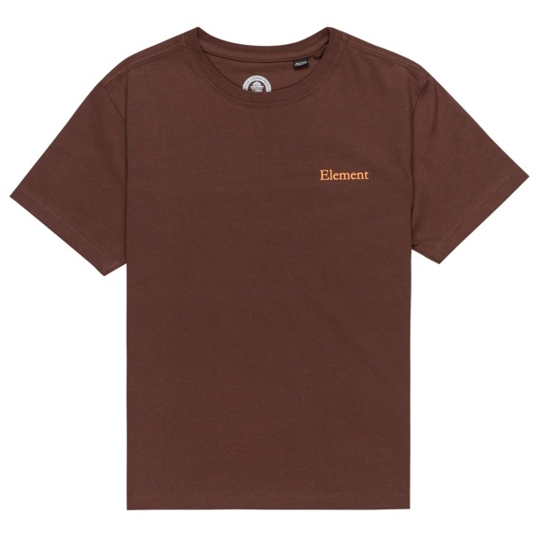 Element - SBXE Prevent S/S Youth - T-Shirt Gr L - 14 braun Element - SBXE Prevent S/S Youth - T-Shirt Gr L - 14 braun von Element