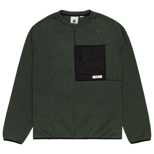 Element - Sahtu Crew Neck - Pullover Gr XS oliv Element - Sahtu Crew Neck - Pullover Gr XS oliv von Element