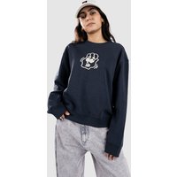 Element Say Hi Crew Sweater blue nights Element Say Hi Crew Sweater blue nights von Element