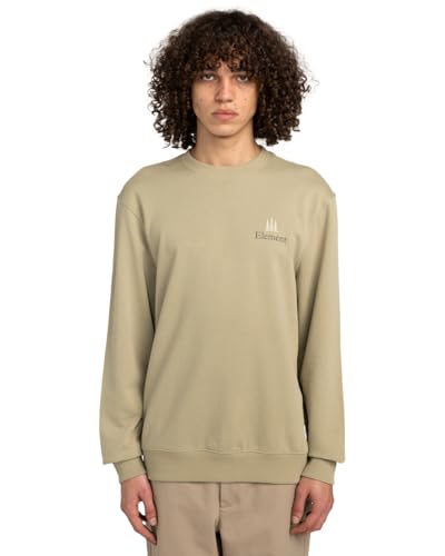 Element - Sbxe Remember Cr Fleece - Mann Element - Sbxe Remember Cr Fleece - Mann von Element
