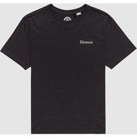Element Sbxe Wildfires Kids T-Shirt off black Element Sbxe Wildfires Kids T-Shirt off black von Element