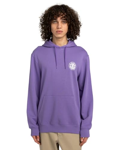 Element Seal BP - Kapuzenpulli - Männer - M - Lila Element Seal BP - Kapuzenpulli - Männer - M - Lila von Element