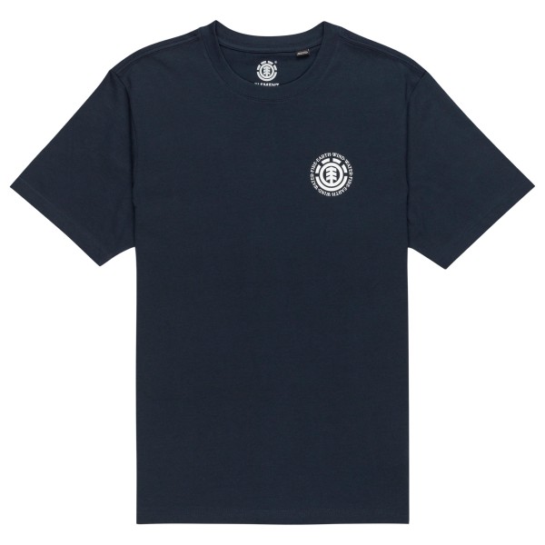 Element - Seal BP S/S - T-Shirt Gr S blau Element - Seal BP S/S - T-Shirt Gr S blau von Element