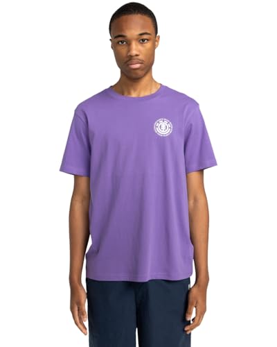 Element Seal BP - T-Shirt - Männer - XL - Lila Element Seal BP - T-Shirt - Männer - XL - Lila von Element