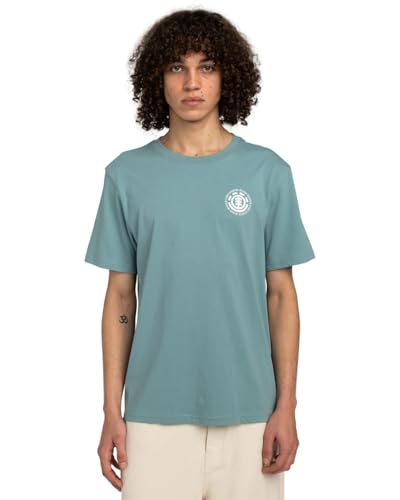 Element Seal BP - T-Shirt - Männer - XL - Blau Element Seal BP - T-Shirt - Männer - XL - Blau von Element