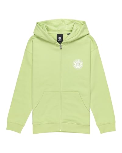 Element Seal BP - Hoodie mit durchgehendem Reißverschluss - Jungs 8-16 - XL/16 - Grün Element Seal BP - Hoodie mit durchgehendem Reißverschluss - Jungs 8-16 - XL/16 - Grün von Element