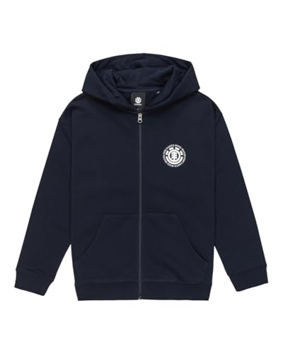 Element Seal BP - Hoodie mit durchgehendem Reißverschluss - Jungs 8-16 - XS/8 - Blau Element Seal BP - Hoodie mit durchgehendem Reißverschluss - Jungs 8-16 - XS/8 - Blau von Element