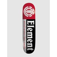 Element Section Black Shape 9 7.75" Skateboard Deck no color Element Section Black Shape 9 7.75" Skateboard Deck no color von Element