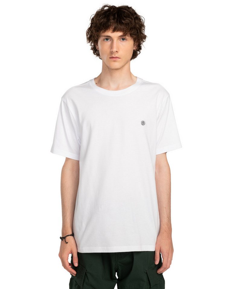 Element T-Shirt Icon Embroidery Element T-Shirt Icon Embroidery von Element