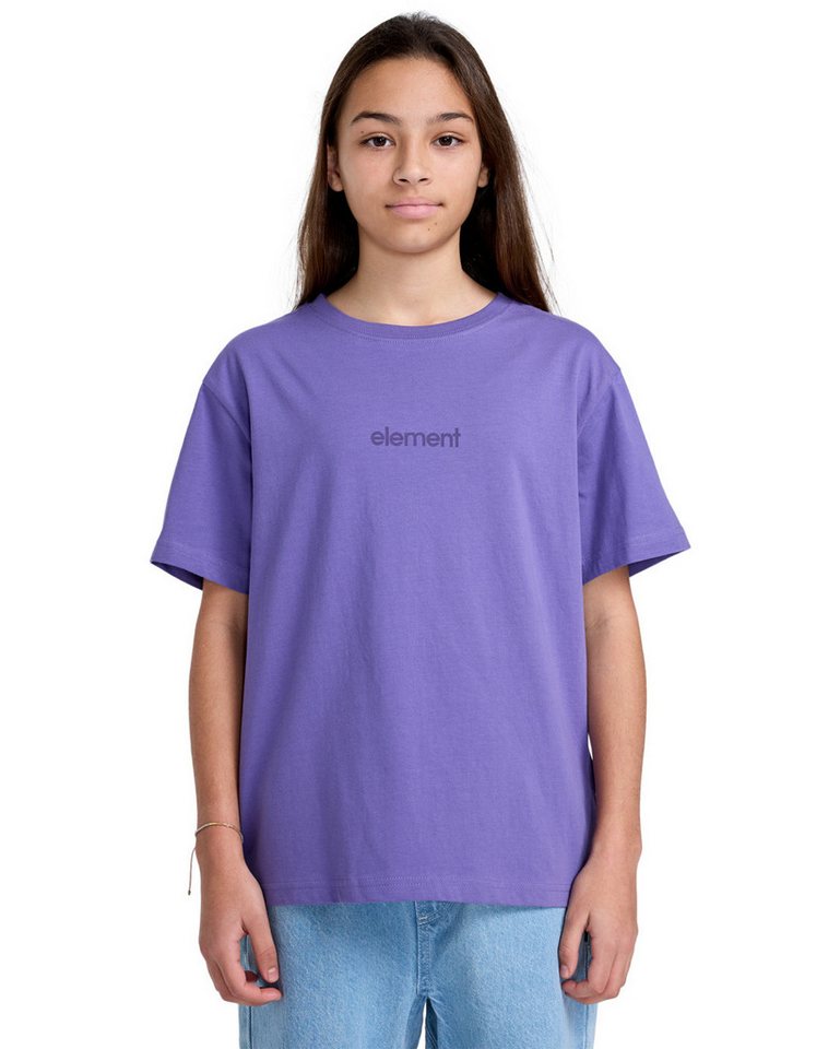 Element Shirttop Simple Logo Element Shirttop Simple Logo von Element