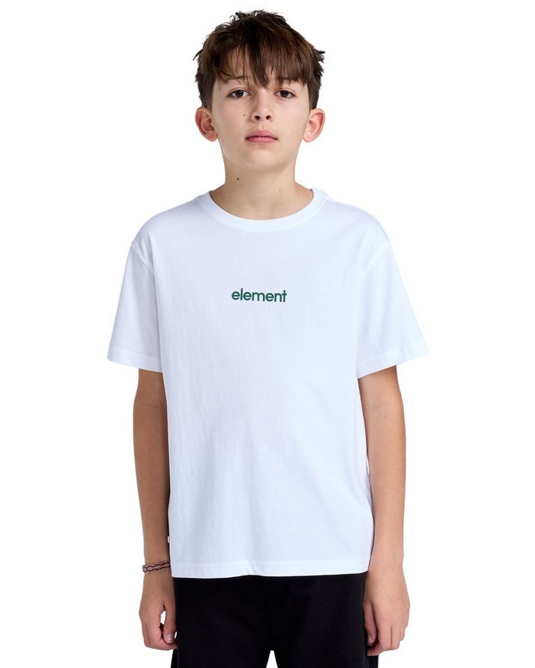 Element Shirttop Simple Logo Element Shirttop Simple Logo von Element
