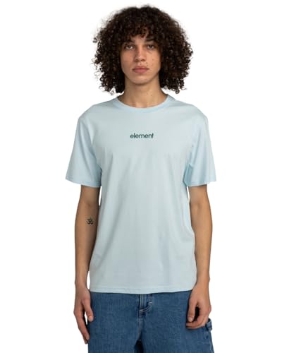 Element Simple Logo - T-Shirt - Männer - XS - Blau Element Simple Logo - T-Shirt - Männer - XS - Blau von Element