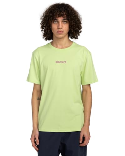 Element Simple Logo - T-Shirt - Männer - XL - Grün Element Simple Logo - T-Shirt - Männer - XL - Grün von Element